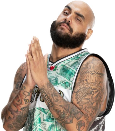 Top Dolla *OFFICIAL* WWE render '23 by babuguuscooties on DeviantArt