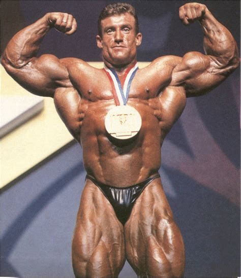 Dorian Yates - Age | Height | Weight | Images | Bio