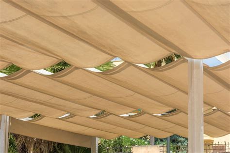 How to Build a DIY Retractable Pergola Canopy