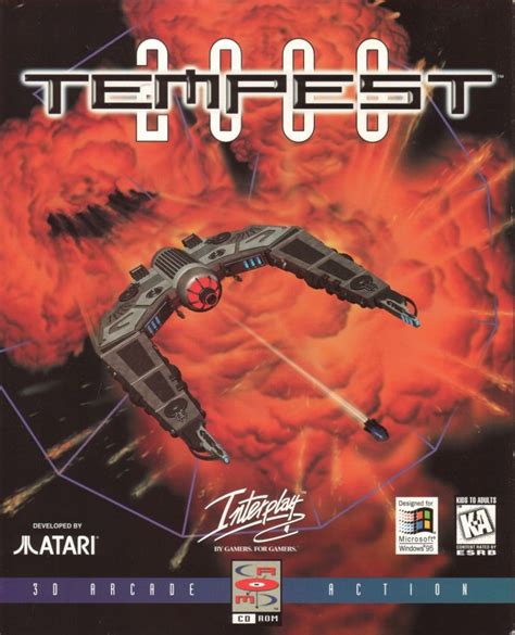 Tempest 2000 Images - LaunchBox Games Database