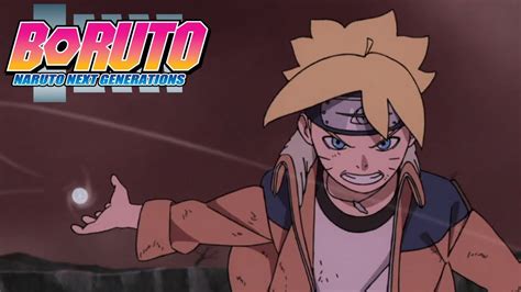 Vanishing Rasengan | Boruto: Naruto Next Generations - YouTube