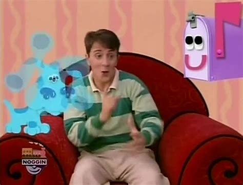 Blue’s Clues Season 1 Episode 12 Blue Wants to Play a Game | Watch cartoons online, Watch anime ...