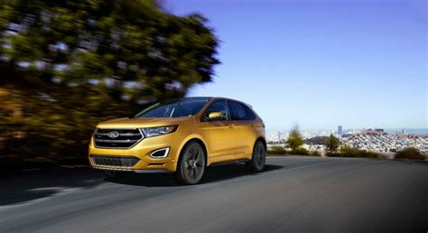 Common Ford Edge Problems - VehicleHistory