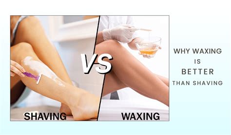 Why Waxing is Better than Shaving – Street Style Stalk