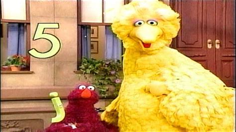 Sesame Street Season 34 Episode 4051 Ending (2003) - YouTube