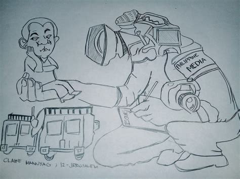 PERFORMANCE ACTIVITY #3: Editorial Cartooning on Philippine Media