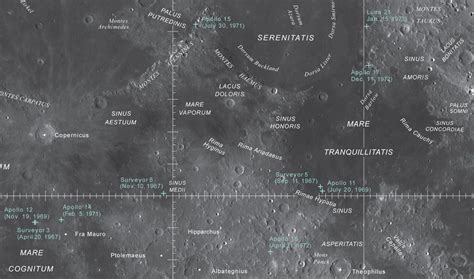 Explore the Moon (Virtually) with These Awesome Global Maps | Space