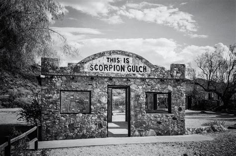 Scorpion Gulch – Photography by CyberShutterbug