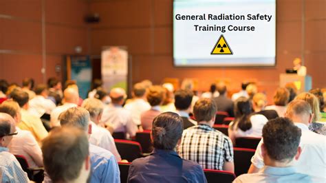 General Radiation Safety Training Course - Compliance Learning Solutions