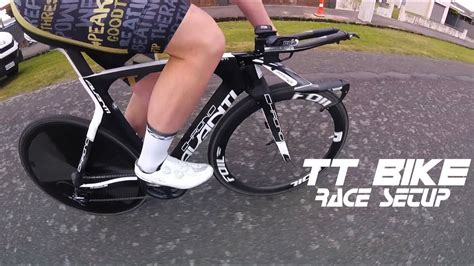 MY NEW TT BIKE RACE SETUP! - YouTube