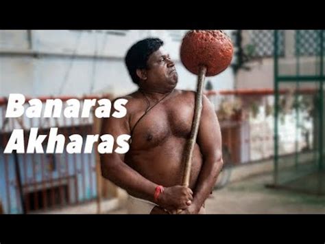 Varanasi Akhara Culture | A Documentary | Indian Gada and Jori Clubs ...