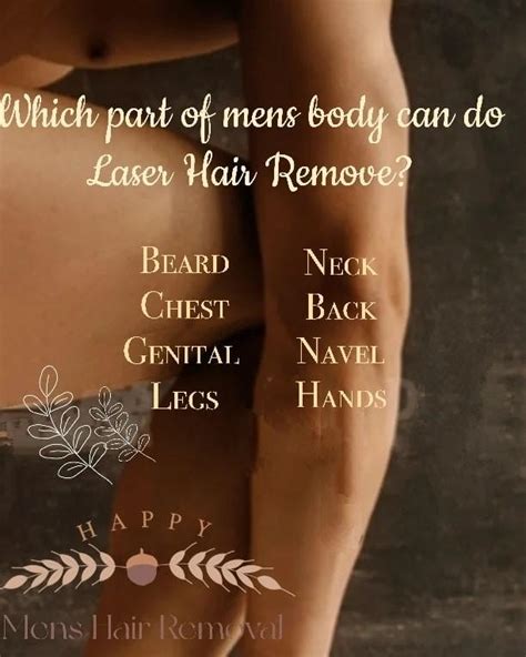 IPL Hair Removal for men only, Beauty & Personal Care, Men's Grooming ...