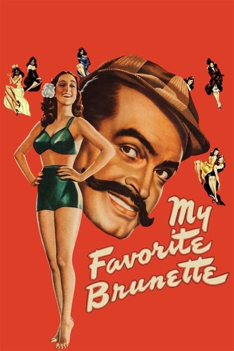 My Favorite Brunette (1947) — The Movie Database (TMDB)