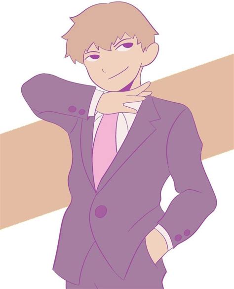 Pin on Reigen Arataka