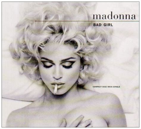 Madonna - Bad Girl / Fever - Amazon.com Music