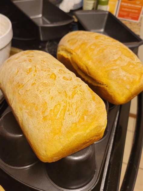 made bread loaves for the first time yesterday! : r/Breadit