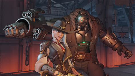 'Overwatch' Patch Notes: 1.30 Update Adds Ashe - Newsweek