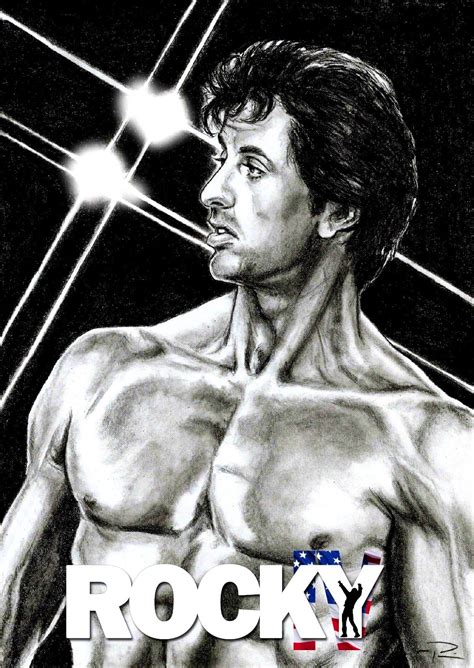 Pin by La Vista Johnowh on # Rocky | Rocky film, Rocky sylvester stallone, Rocky balboa poster