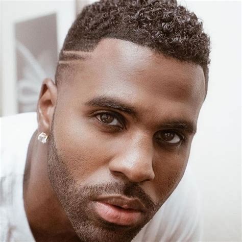 Jason Derulo Haitian 🇭🇹🇺🇸 American Singer Dancer | Fade haircut, Mens haircuts fade, Hair cuts