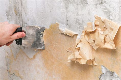 9 Tips for Removing Wallpaper | The Family Handyman