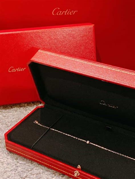 The Cheapest Cartier Bracelets • Petite in Paris