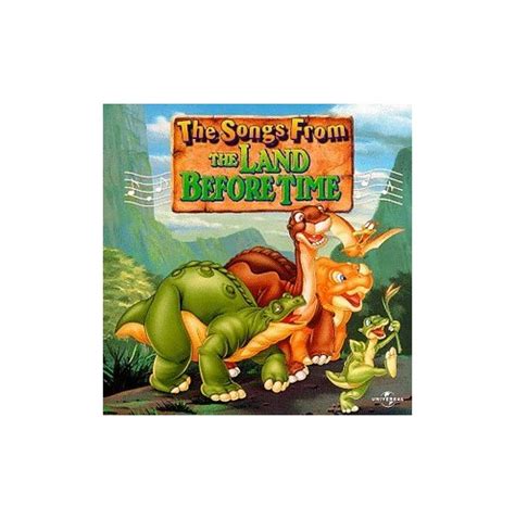 Land Before Time - Songs from the Land Before Tim - Land Before Time CD 2MVG The 96895600227 | eBay