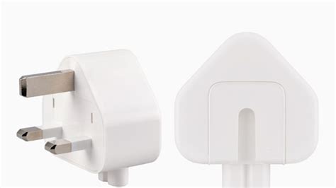 Apple recalls UK plug adapters over electric shock risk | Science, Climate & Tech News | Sky News