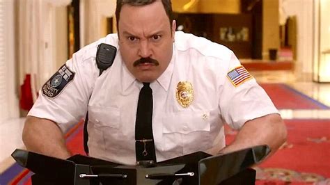 Paul Blart: Mall Cop - Plugged In