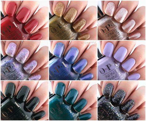 OPI | Holiday 2023 Terribly Nice Collection: Review and Swatches | The ...