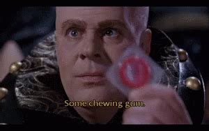 Cone Heads Gum GIF - ConeHeads Gum Condom - Discover & Share GIFs