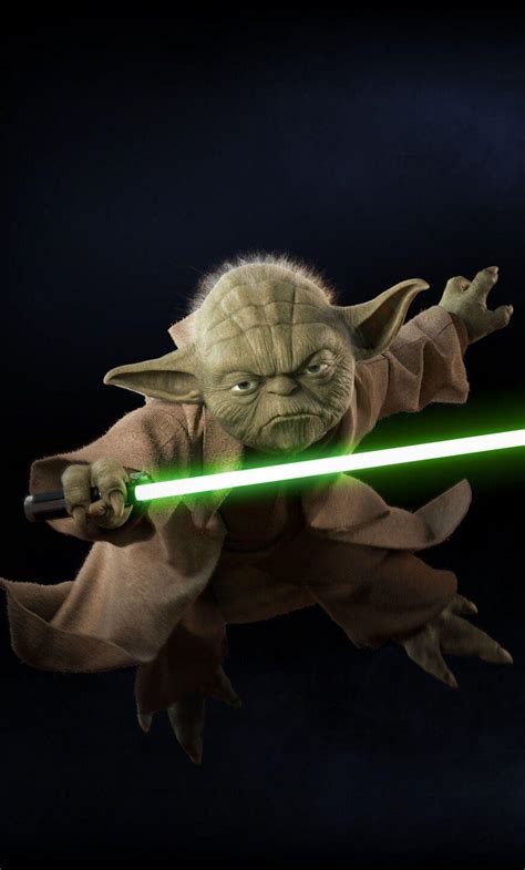 Yoda Star Wars Phone Wallpapers - Top Free Yoda Star Wars Phone Backgrounds - WallpaperAccess