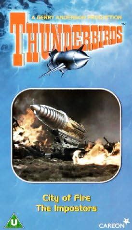 Thunderbirds (1965)