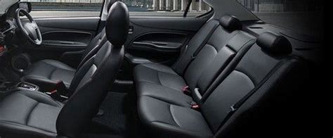 Mitsubishi Attrage Images - View complete Interior-Exterior Pictures | Zigwheels