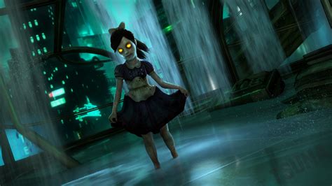 Bioshock - Little Sister by OTsunaO on DeviantArt