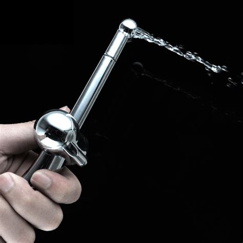 KCASA Hand Held Bidet Shower Toilet Sprayer with Double Control Three Way Angle Water Valve at ...