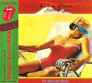 Rolling Stones – Made In The Shade (The Alternate Album) (CD) - Discogs