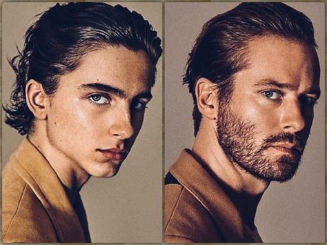 Armie Hammer and Timothee Chalamet Timmy T, Raining Men, Call Me, Male Models, Actors ...