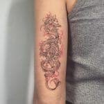101 Best Chinese Dragon Tattoo Arm Ideas That Will Blow Your Mind!