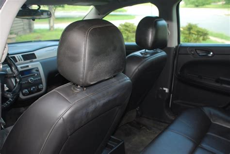 2007 Chevrolet Impala - Interior Pictures - CarGurus