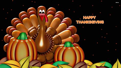 10 Top Happy Thanksgiving Turkey Wallpaper FULL HD 1920×1080 For PC ...