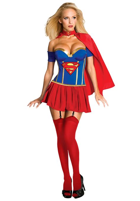 Super Teen Girls Halloween Costumes | Funnilogy