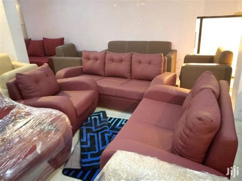 Sofa Sets Design in Kinondoni - Furniture, Joy Furniture'S | Jiji.co.tz