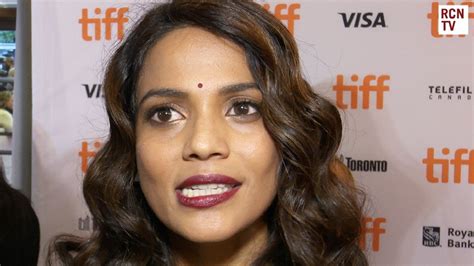 Priyanka Bose Interview Lion Premiere - YouTube