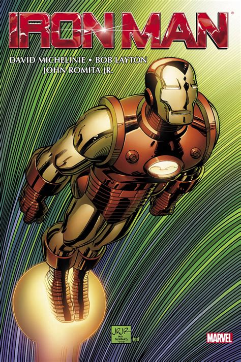 Iron Man Omnibus Vol. 1 | Fresh Comics