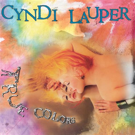 True Colors - 35th Anniversary Edition - Album by Cyndi Lauper | Spotify