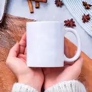 White Mugs Happy Friday Mugs Ceramic Mugs Winter Summer - Temu