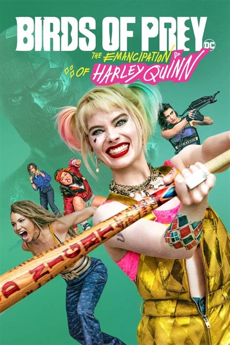 Birds of Prey - The Emancipation of Harley Quinn (2020) — The Movie Database (TMDB)