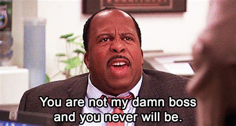 12 Times Stanley From 'The Office' Said What We Were All Thinking at ...