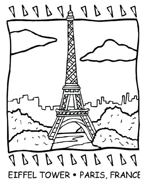 France Flag Coloring Page at GetDrawings | Free download