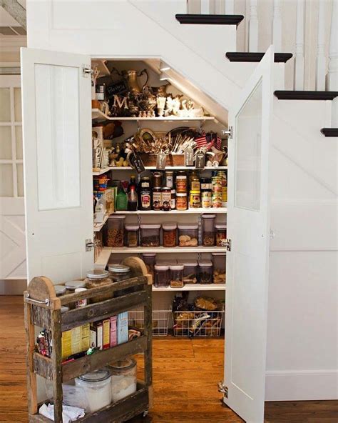 17 Unique Under the Stairs Storage & Design Ideas | Extra Space Storage